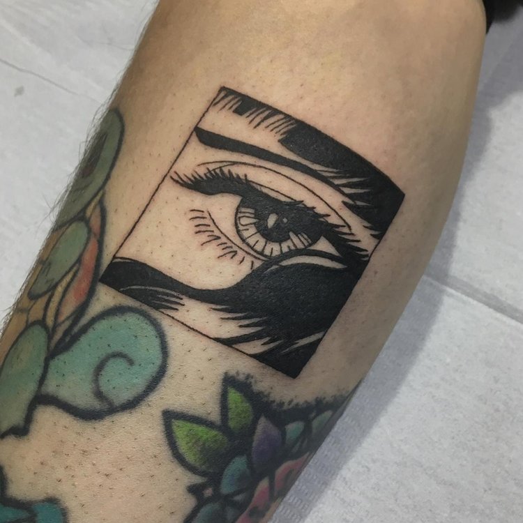 Tatuaje de Nitrium Tattoos