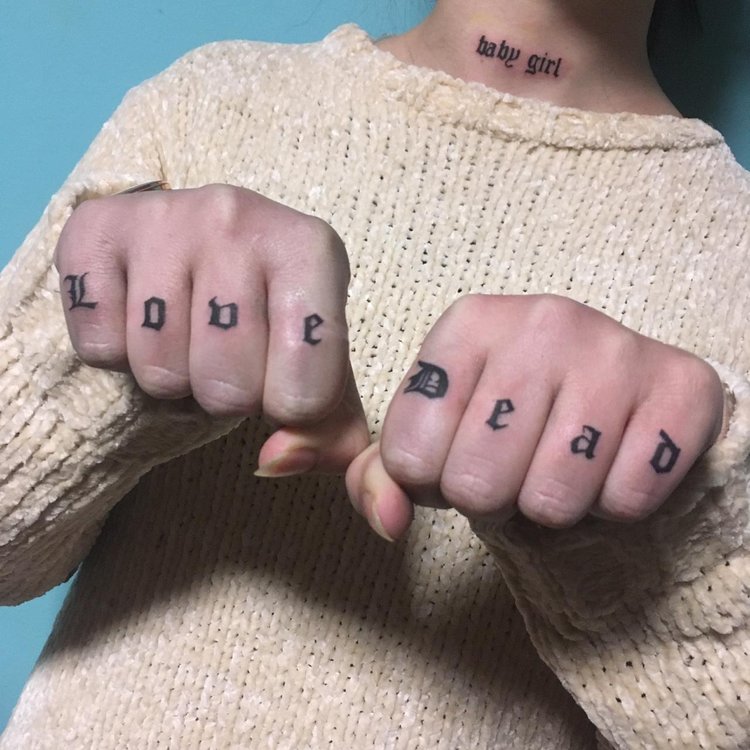 Tatuaje de Nitrium Tattoos