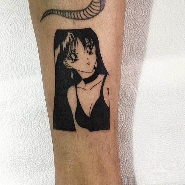 Tatuaje de Nitrium Tattoos