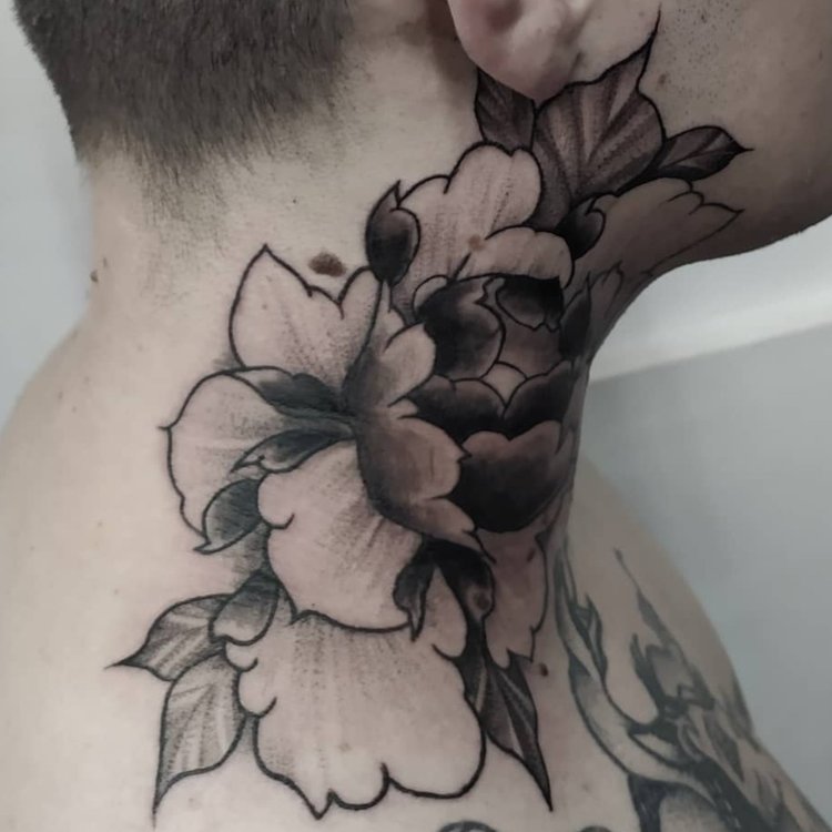 Tatuaje de Gaston