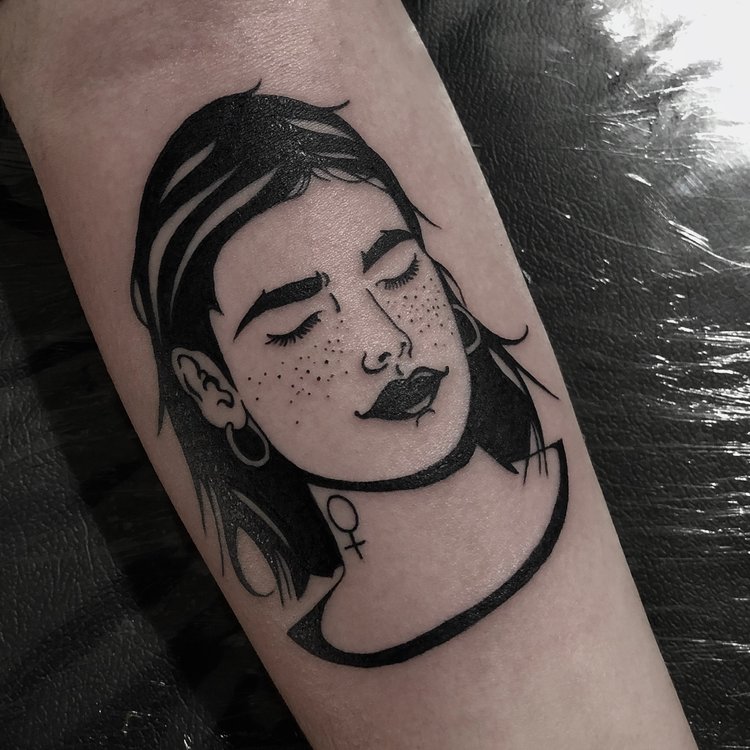 Tatuaje de Gonzacorr