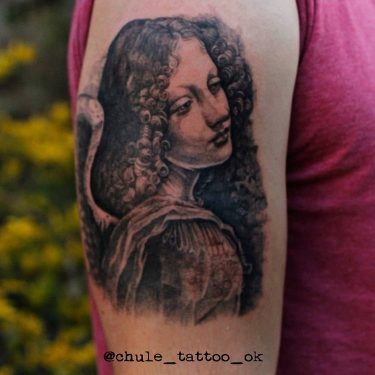 Tatuaje de Chule Tattoo