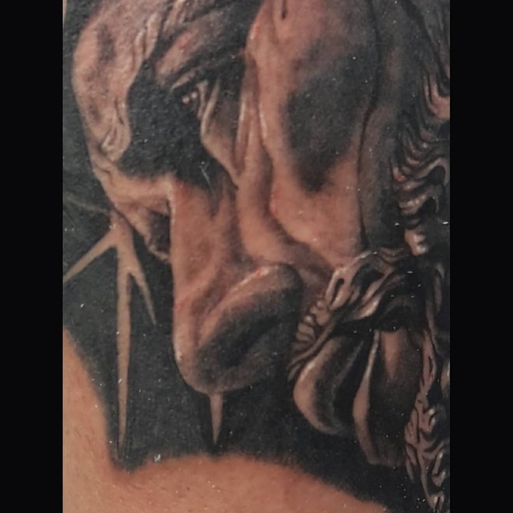 Tatuaje de Chule Tattoo