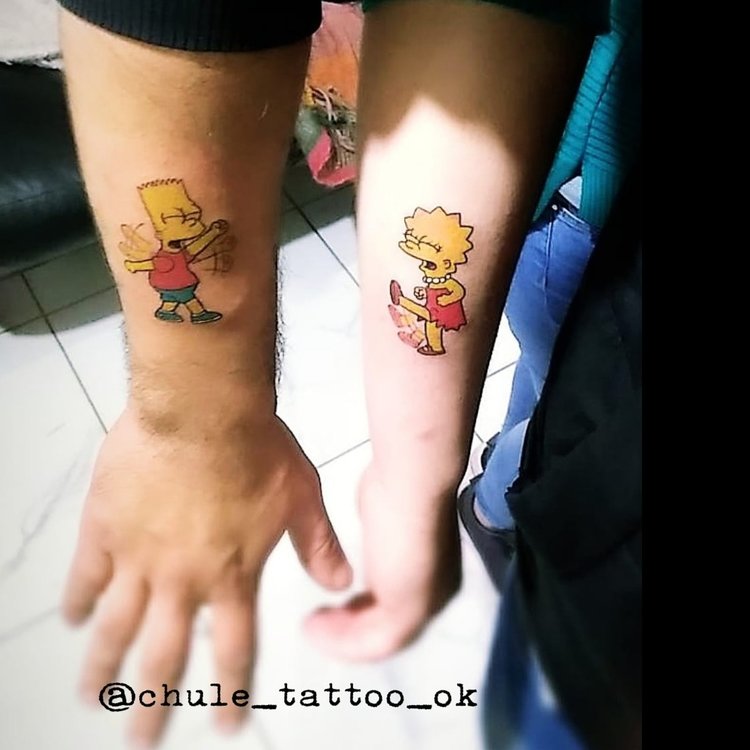 Tatuaje de Chule Tattoo