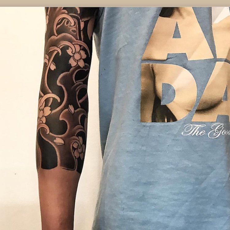 Tatuaje de Facundo Collado