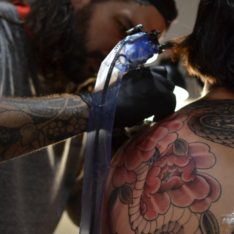 Tatuaje de Facundo Collado