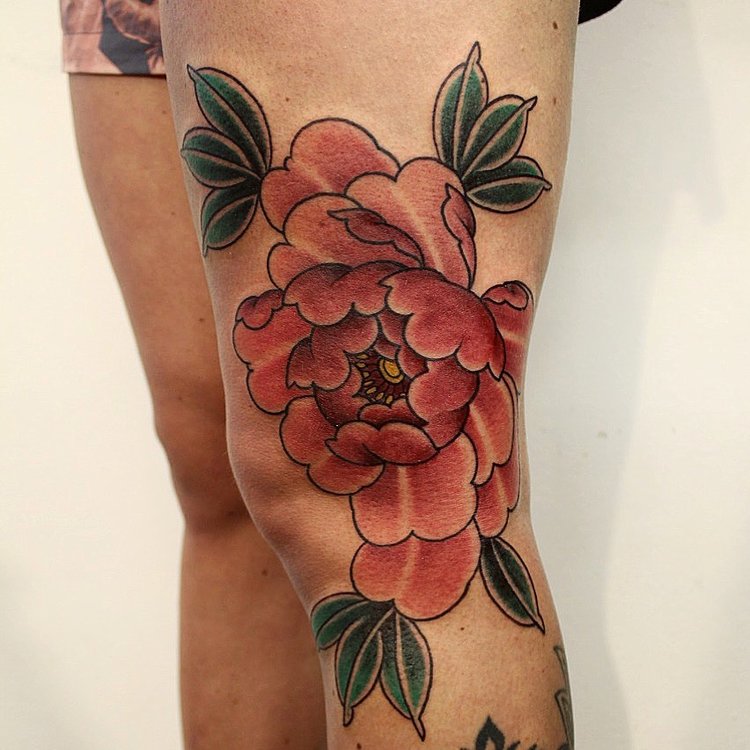 Tatuaje de Facundo Collado