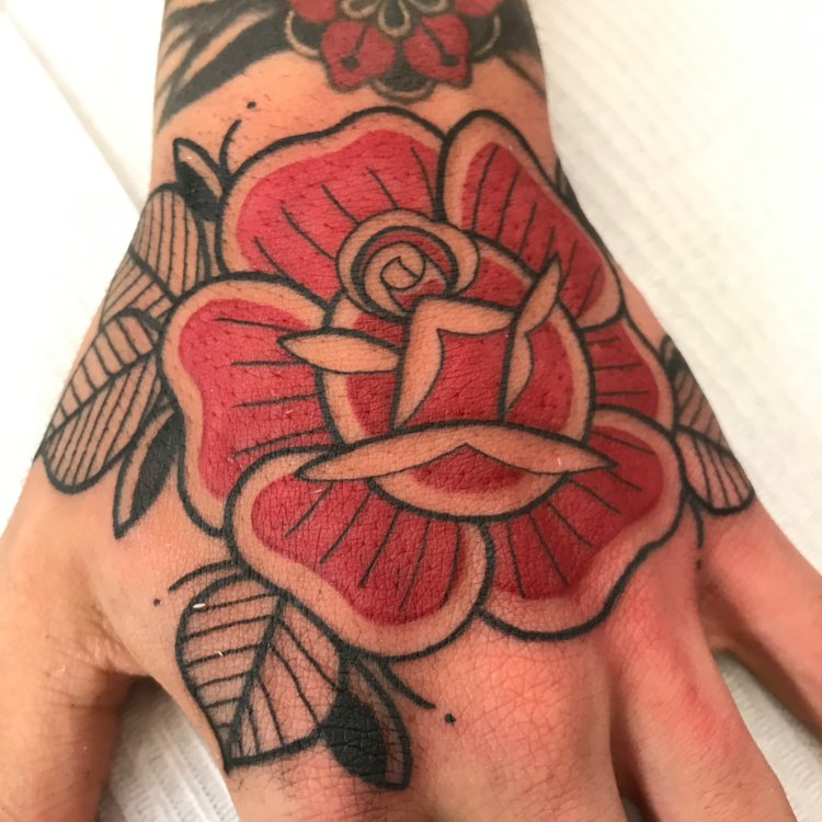Tatuaje de Facundo Collado