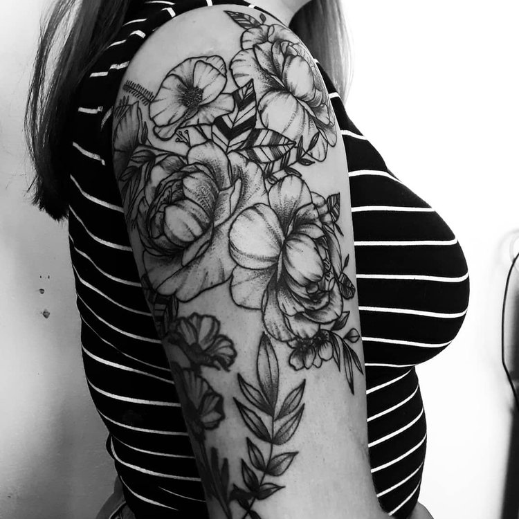 Tatuaje de Inkvan