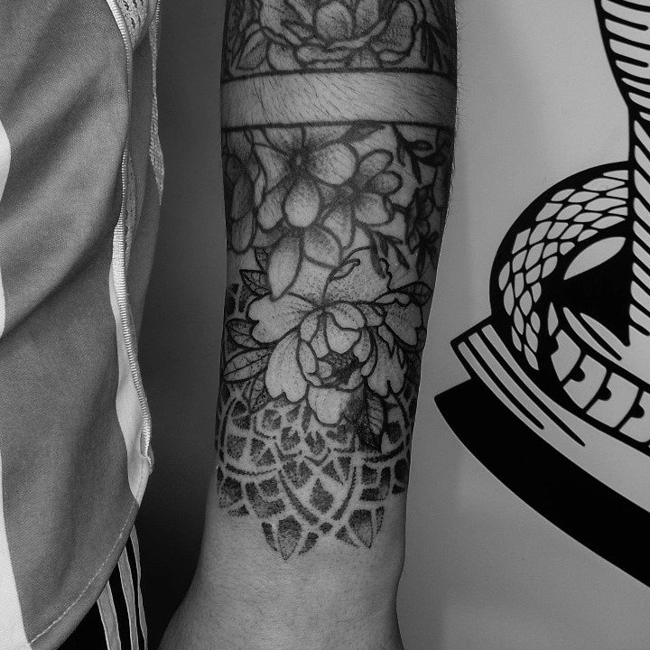 Tatuaje de Inkvan