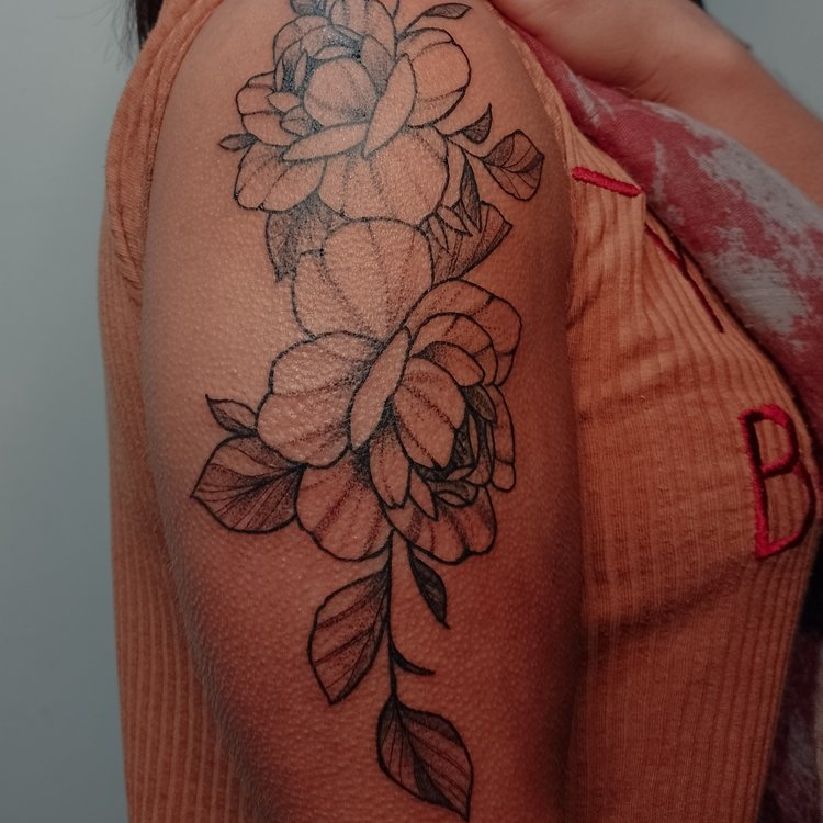 Tatuaje de Inkvan