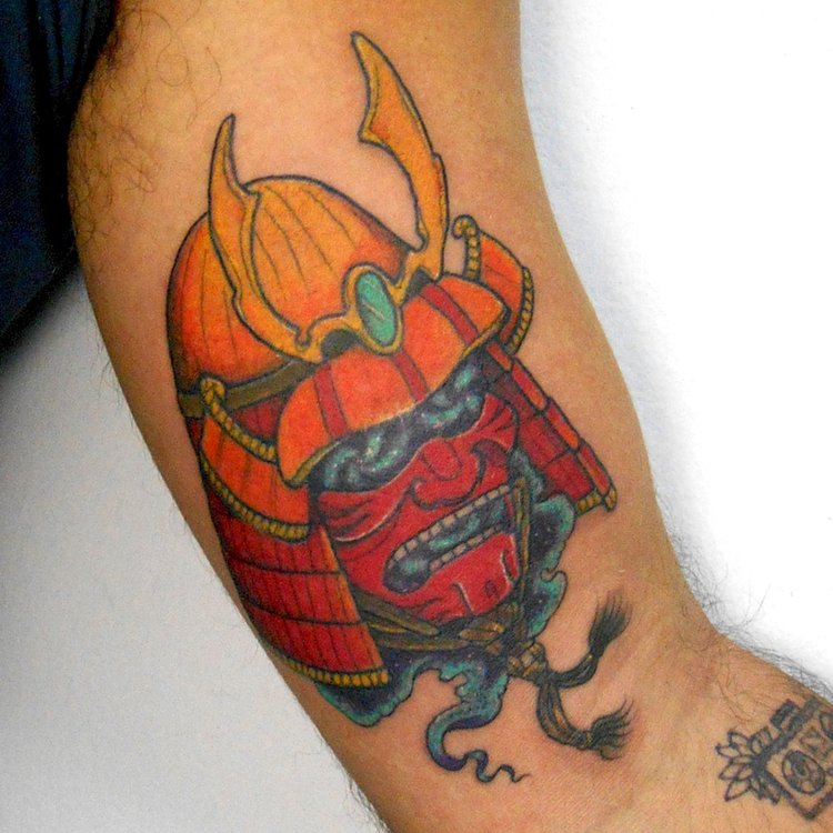Tatuaje de Juako Calavera