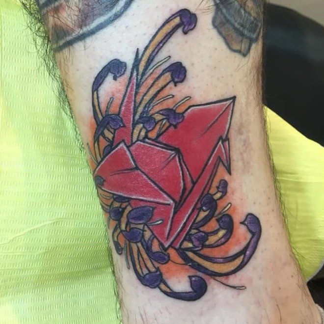 Tatuaje de Juako Calavera