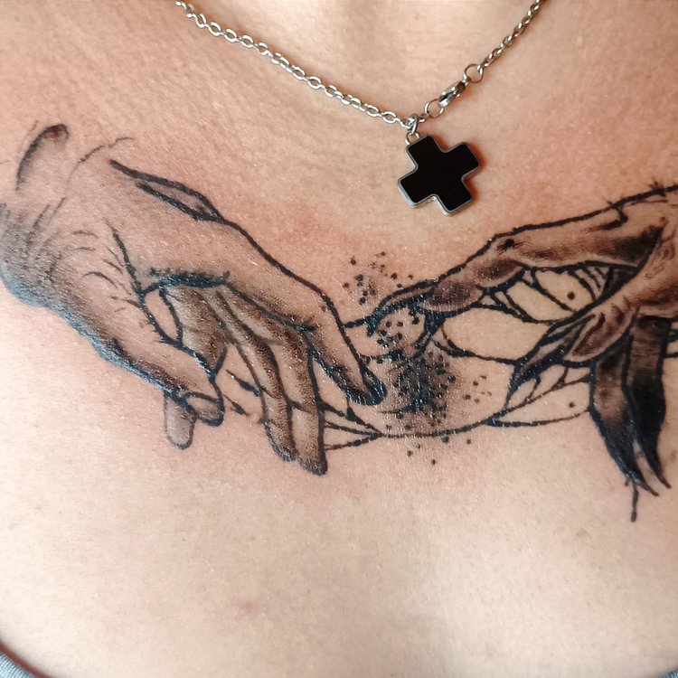 Tatuaje de ALVEZ_TATTOER