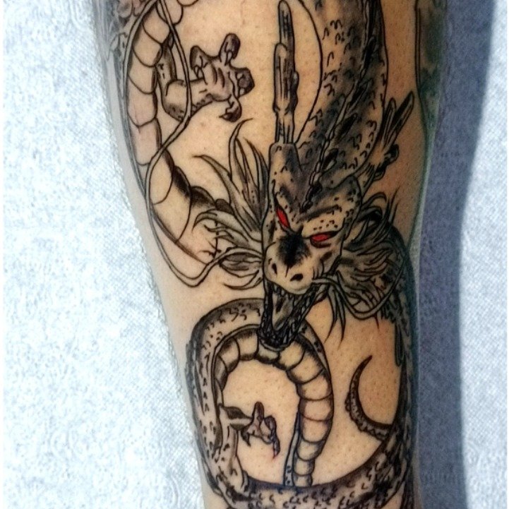 Tatuaje de ALVEZ_TATTOER