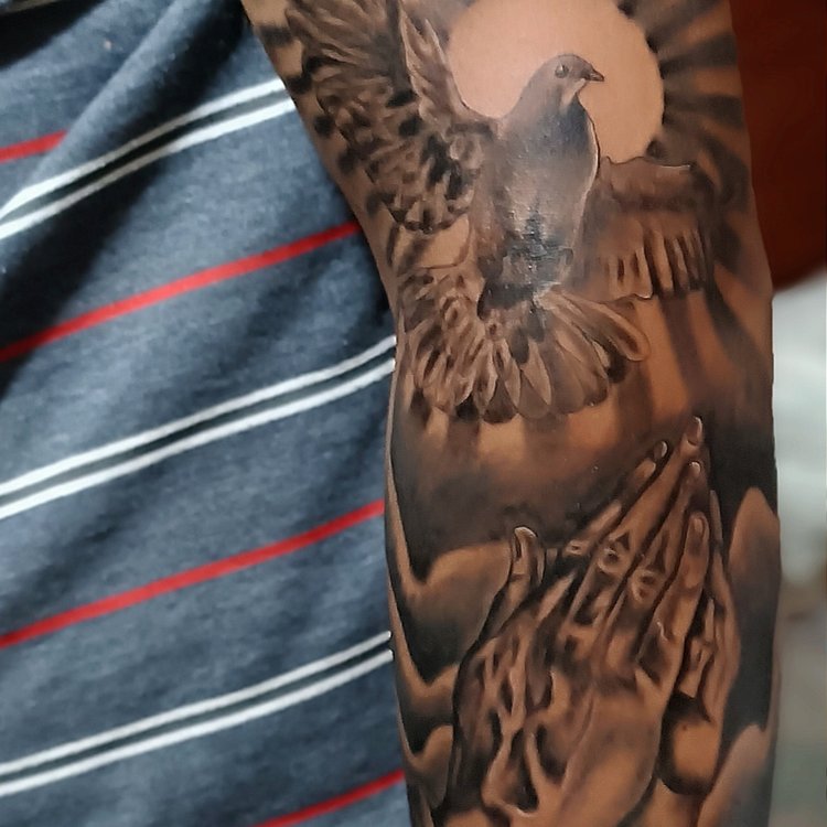 Tatuaje de ALVEZ_TATTOER