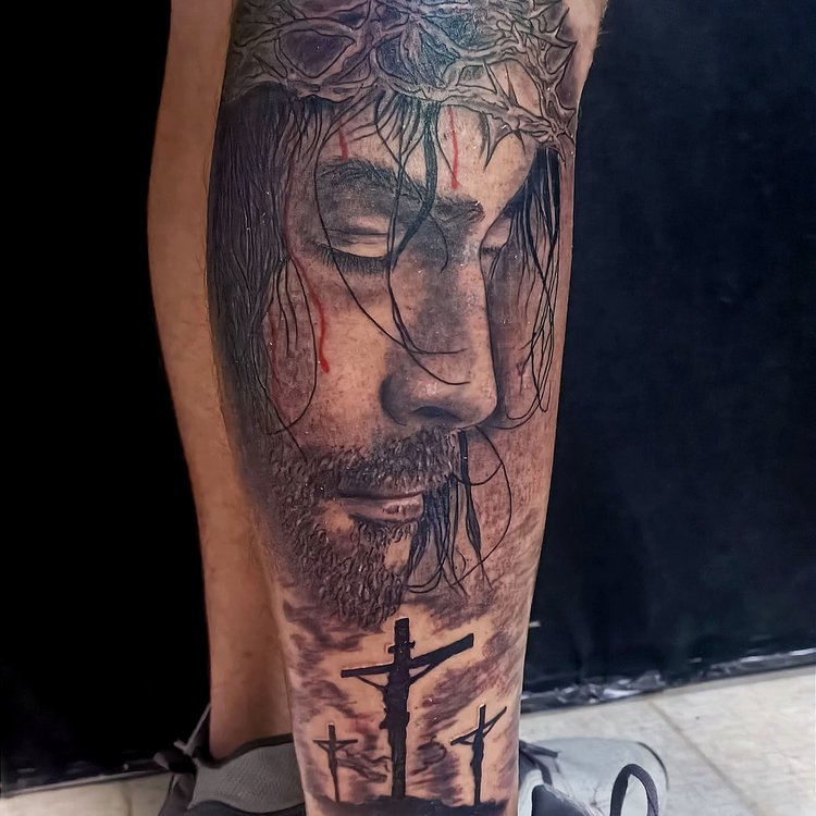 Tatuaje de ALVEZ_TATTOER