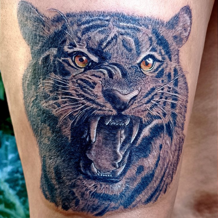 Tatuaje de ALVEZ_TATTOER