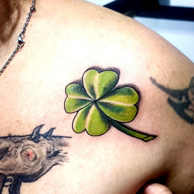 Tatuaje de ALVEZ_TATTOER