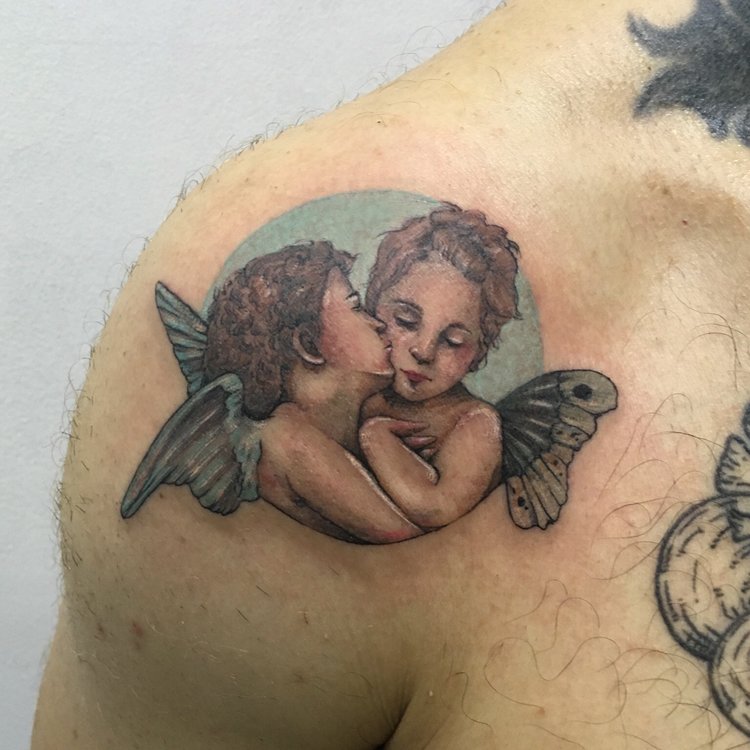 Tatuaje de Juli Frutal