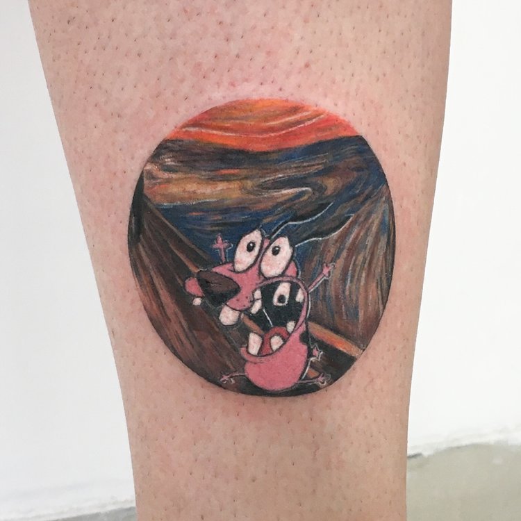 Tatuaje de Juli Frutal