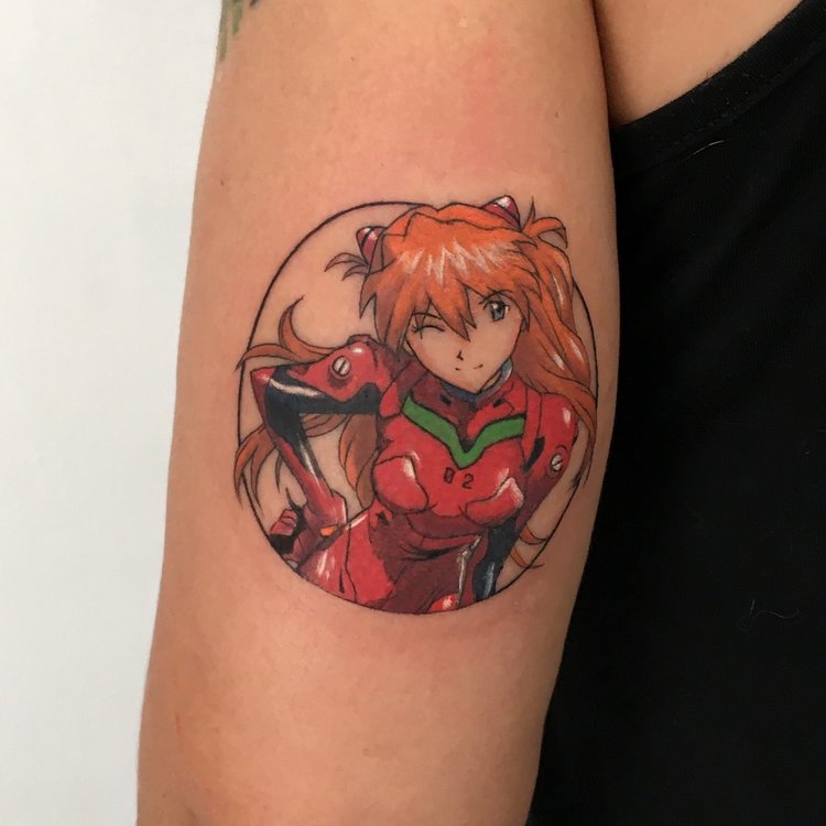 Tatuaje de Juli Frutal