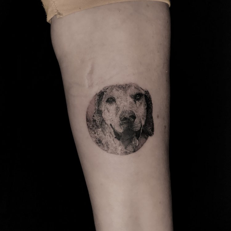 Tatuaje de Nazareno Salvarrey