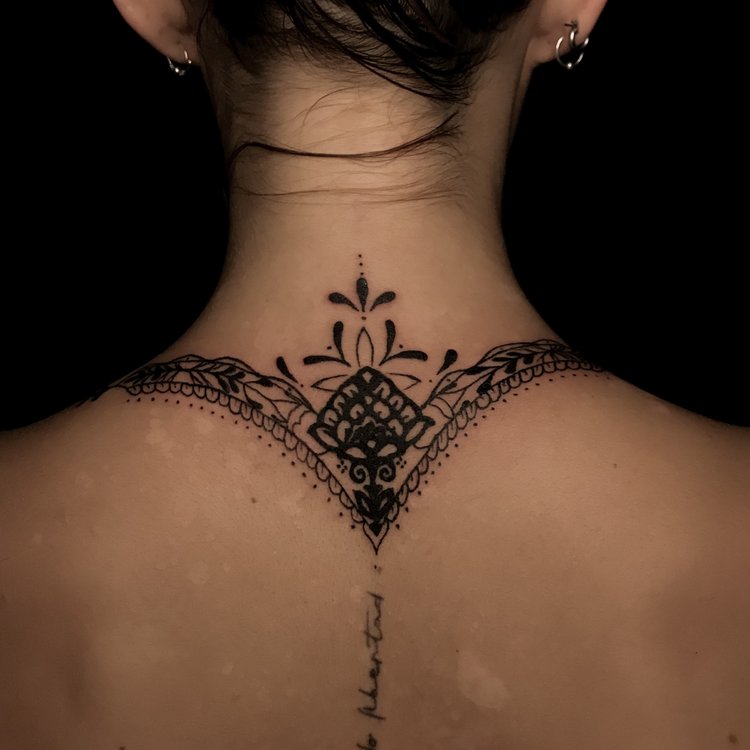 Tatuaje de Nazareno Salvarrey