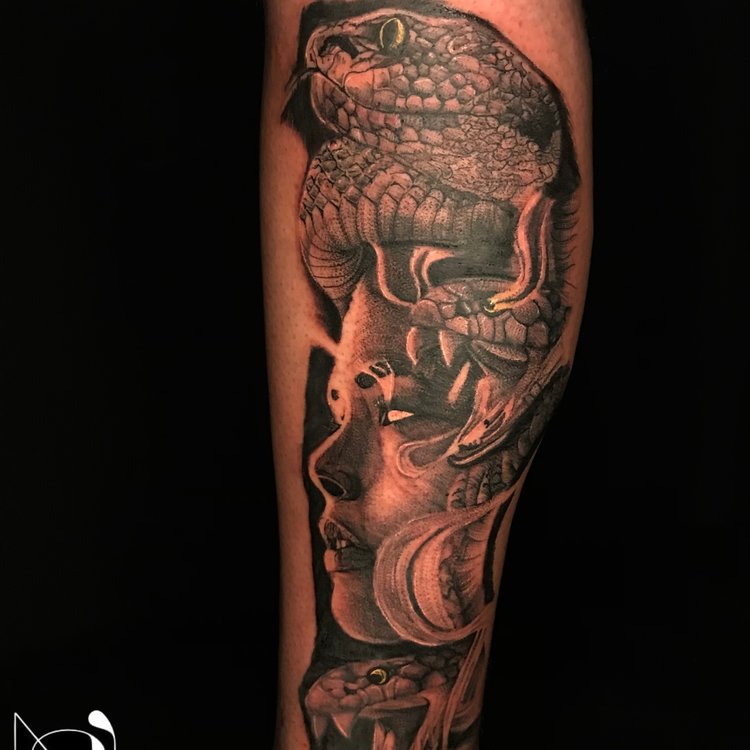 Tatuaje de Nazareno Salvarrey