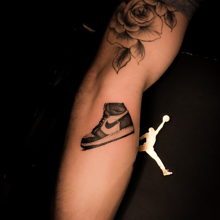 Tatuaje de Nazareno Salvarrey