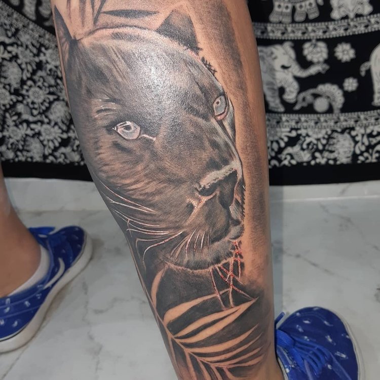 Tatuaje de Cindy Albornoz