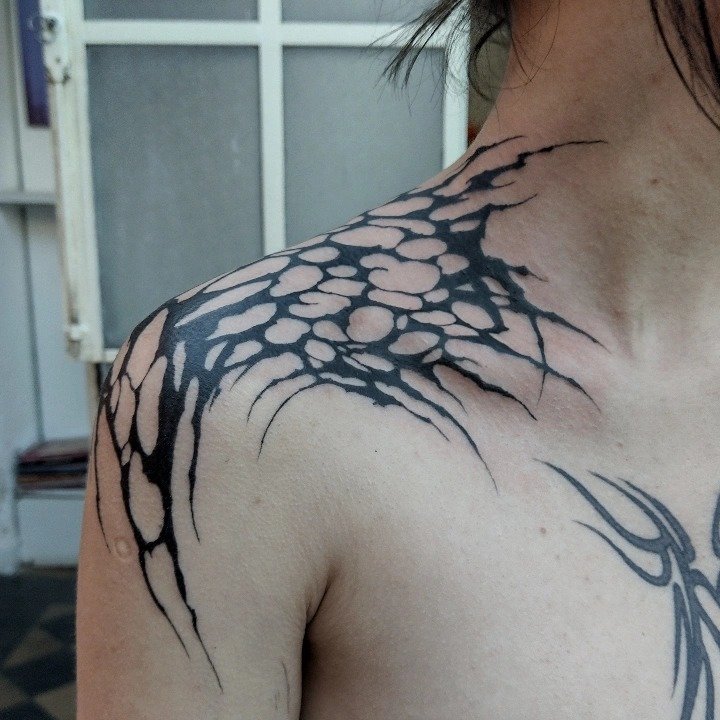 Tatuaje de Ferlucyfer
