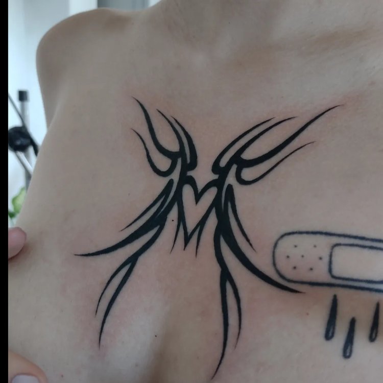 Tatuaje de Ferlucyfer