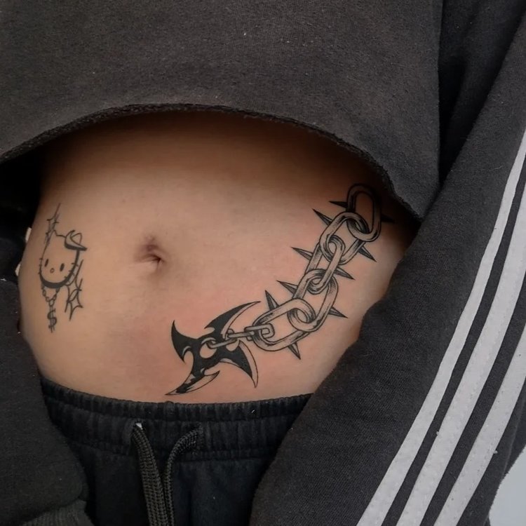 Tatuaje de Ferlucyfer