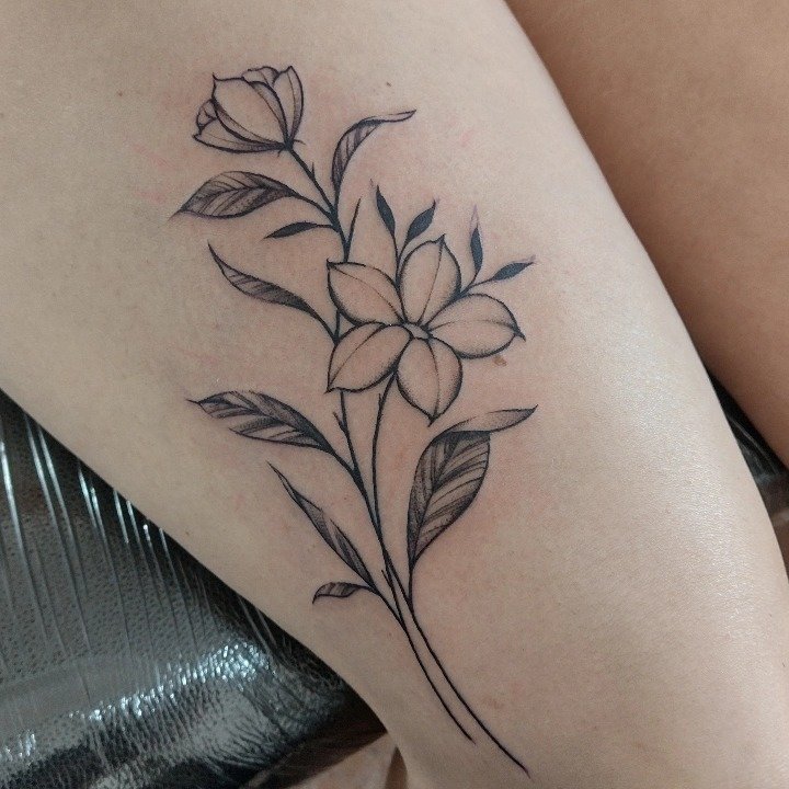 Tatuaje de Ferlucyfer