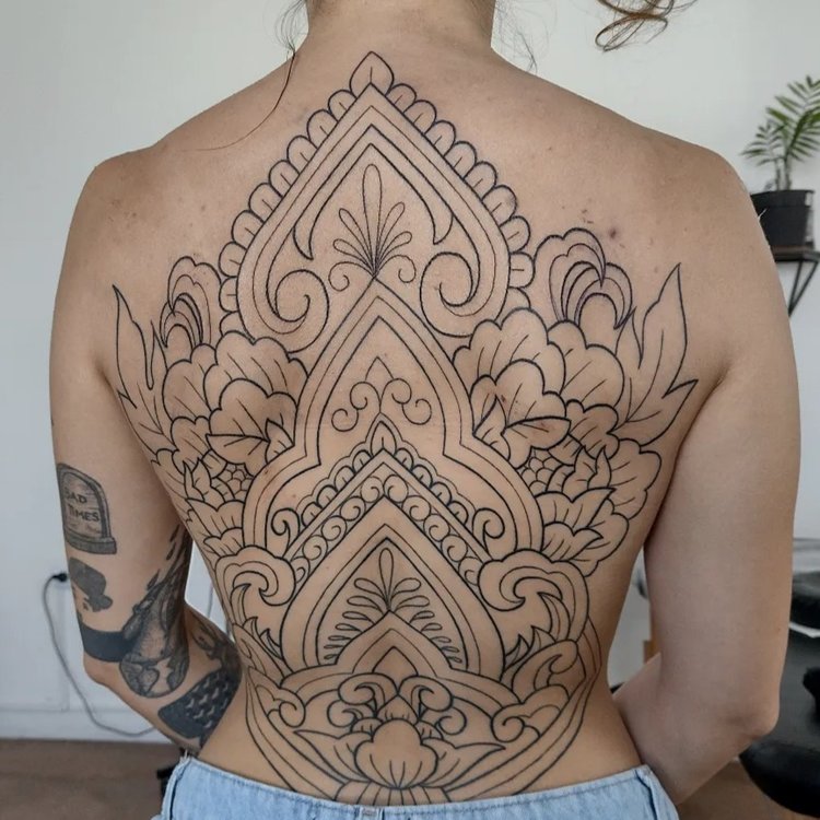 Tatuaje de Ferlucyfer