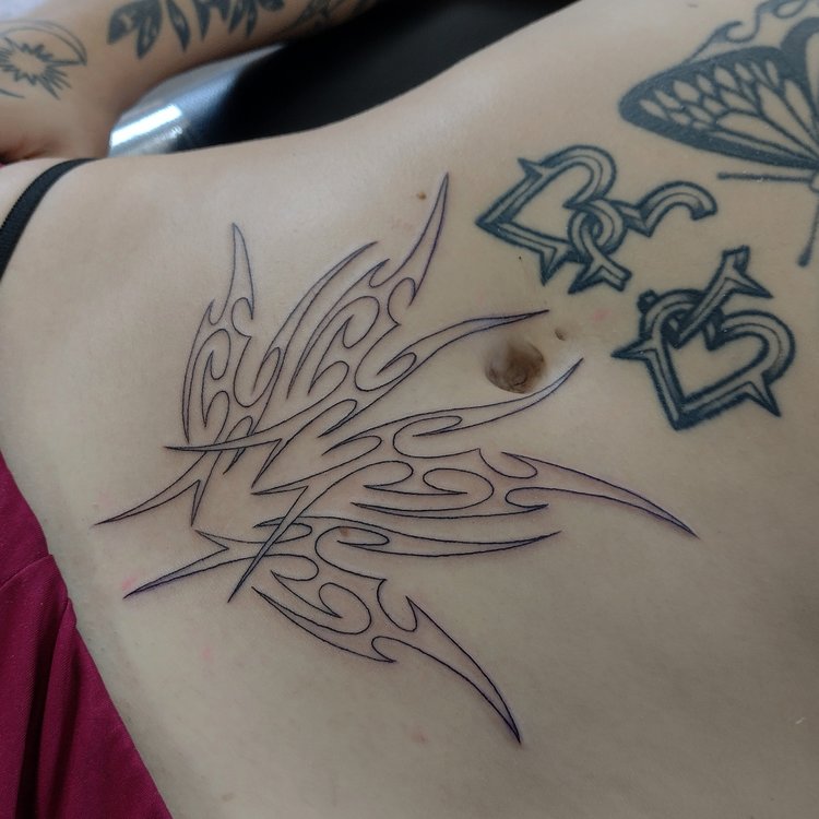 Tatuaje de Ferlucyfer