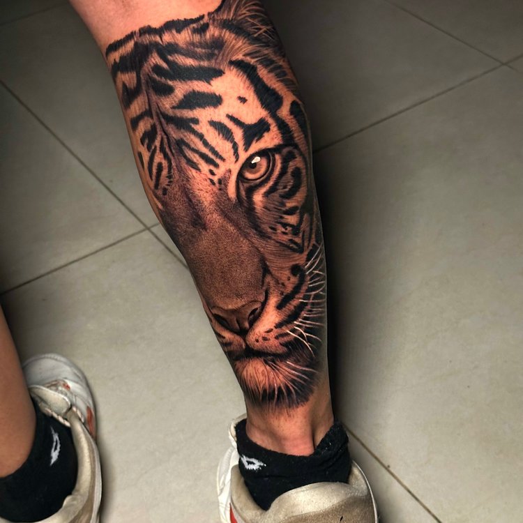 Tatuaje de Sofi Tatts