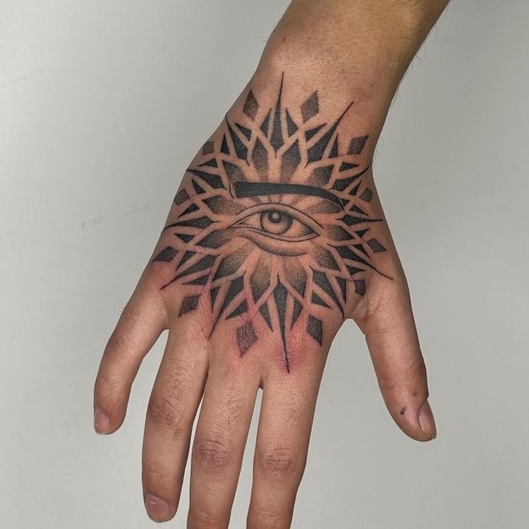 Tatuaje de Sofi Tatts