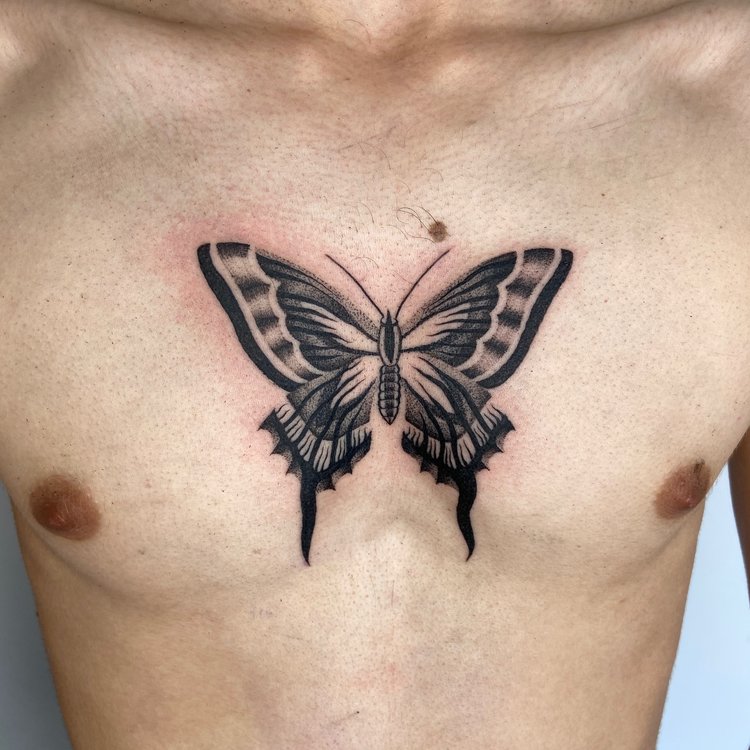 Tatuaje de Sofi Tatts