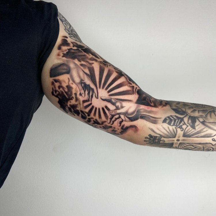 Tatuaje de Sofi Tatts