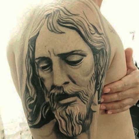 Tatuaje de Nicolas Bernasconi
