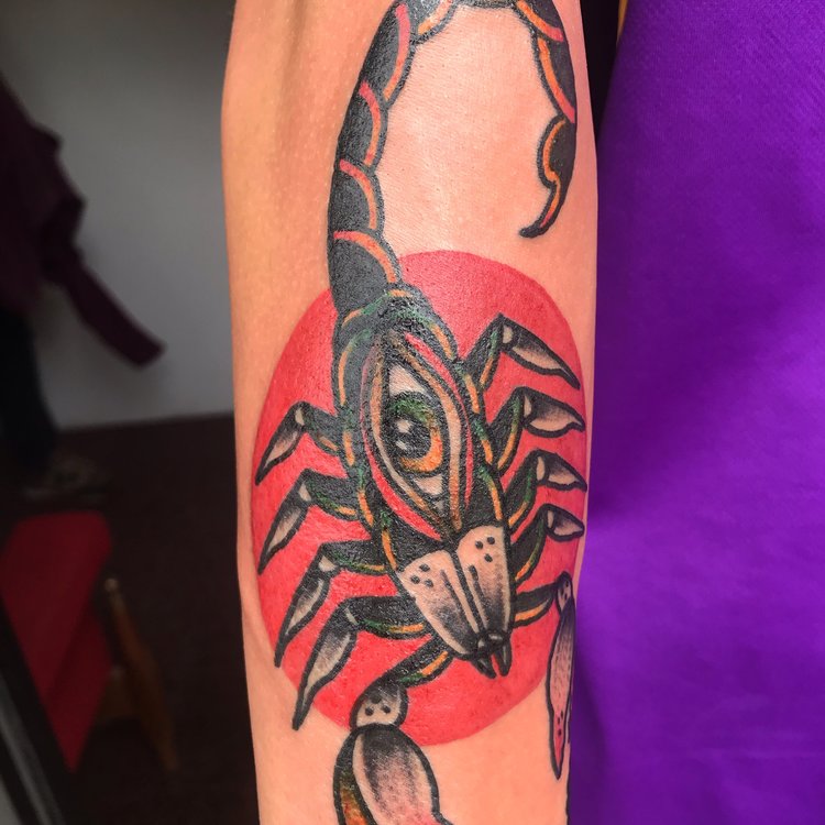 Tatuaje de Gonza Pelazzo