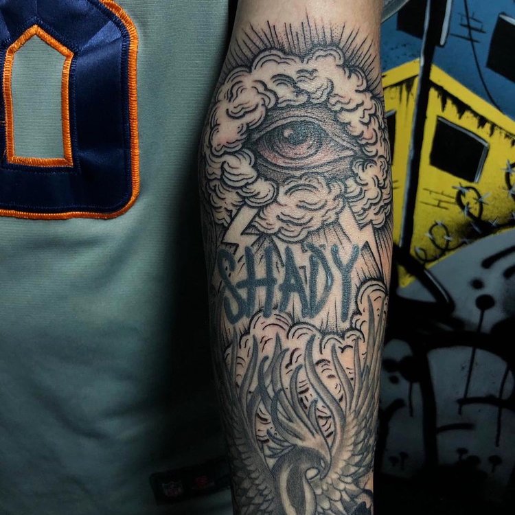Tatuaje de Gonza Pelazzo
