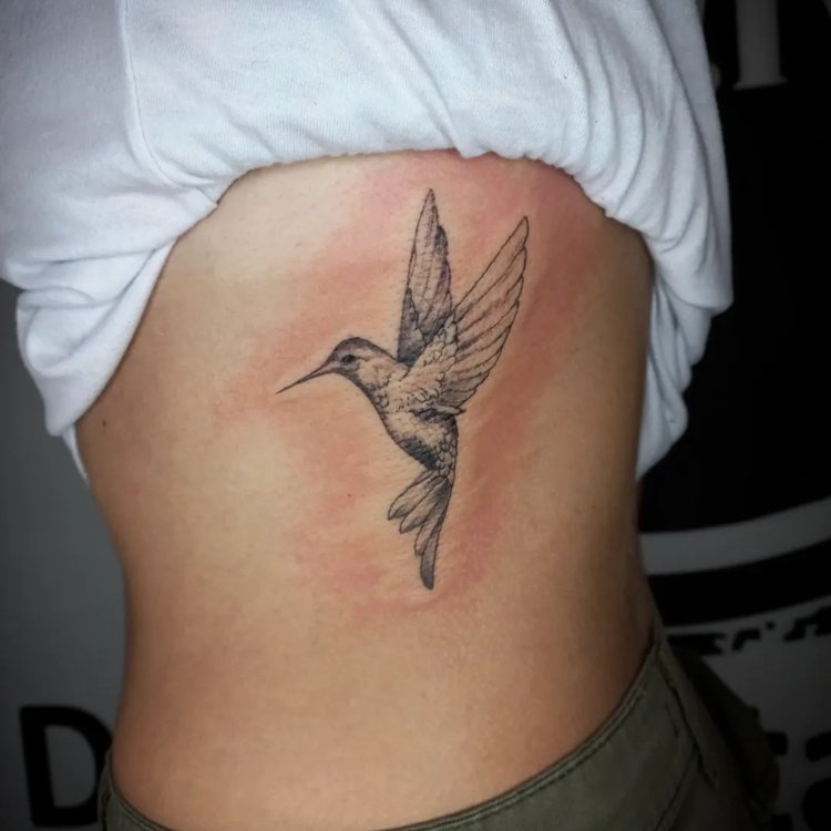 Tatuaje de Roberto Deleon
