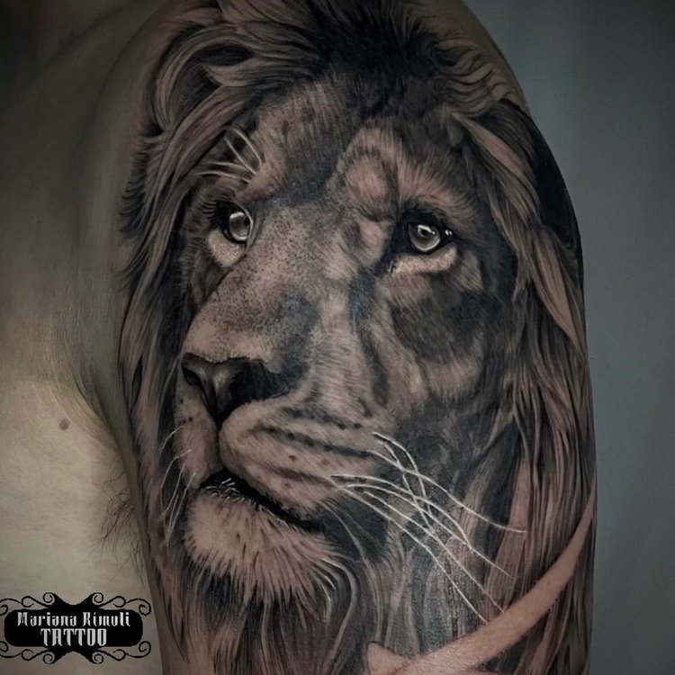 Tatuaje de Mariana Rímoli