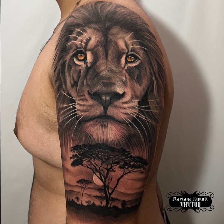 Tatuaje de Mariana Rímoli