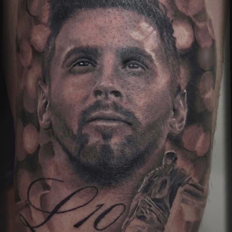 Tatuaje de Mariana Rímoli