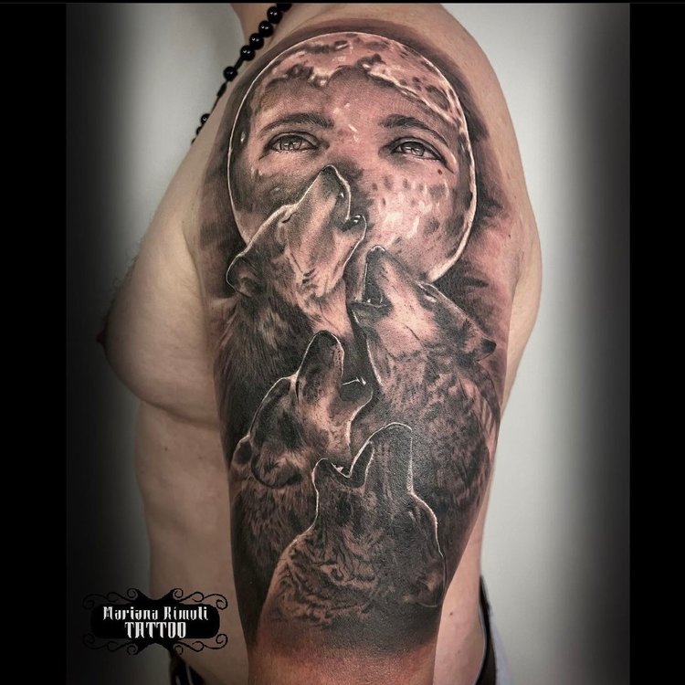 Tatuaje de Mariana Rímoli