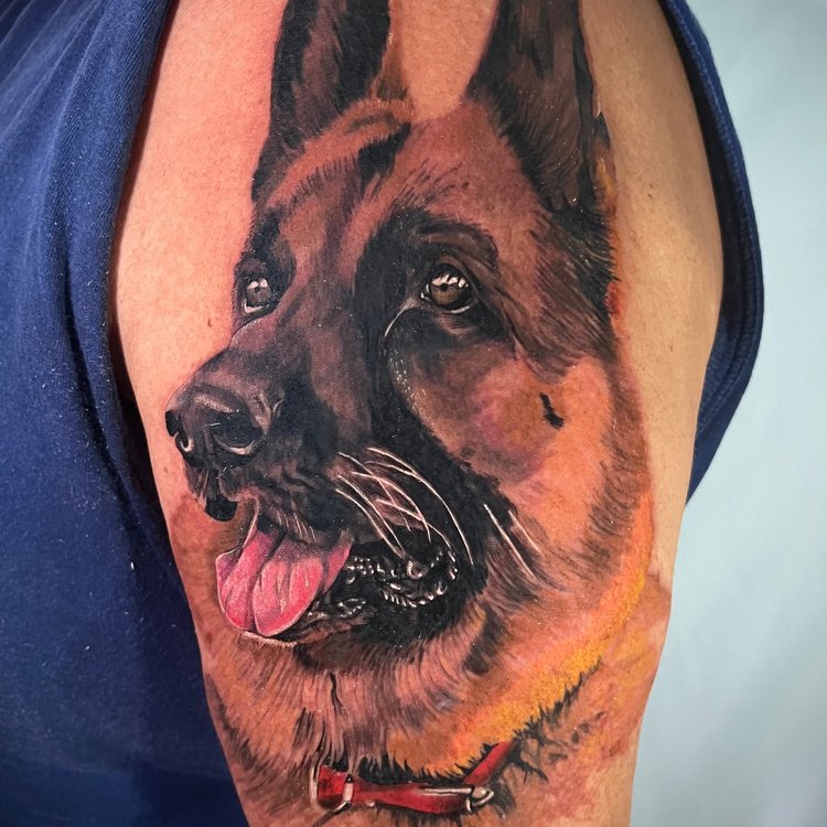 Tatuaje de Mariana Rímoli